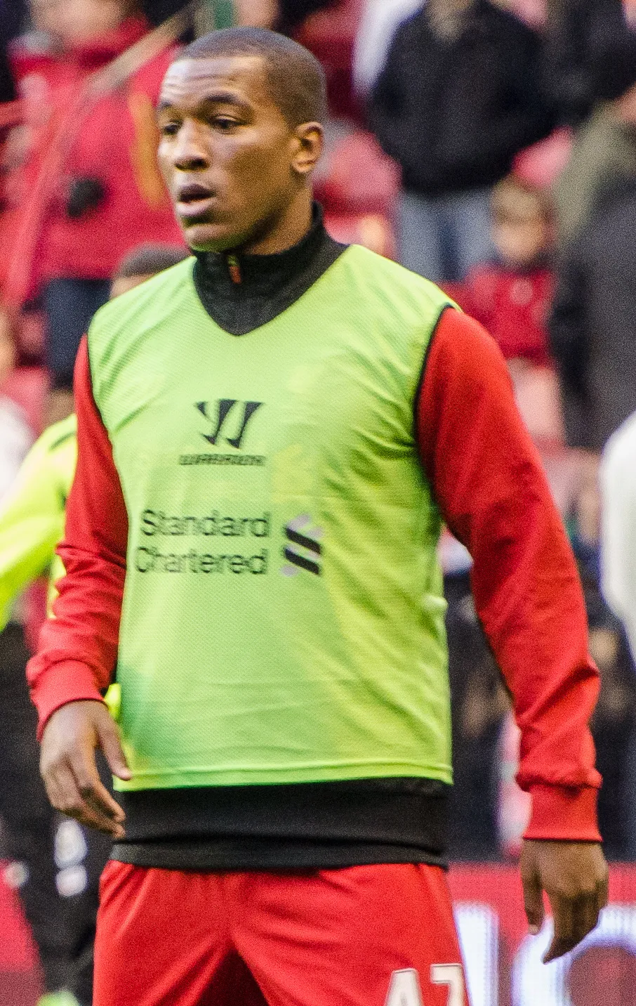 Andre Wisdom