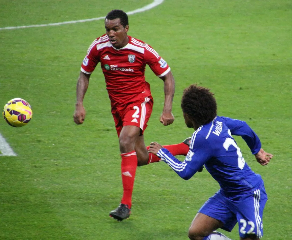 Andre Wisdom