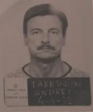 Andrei Tarkovsky