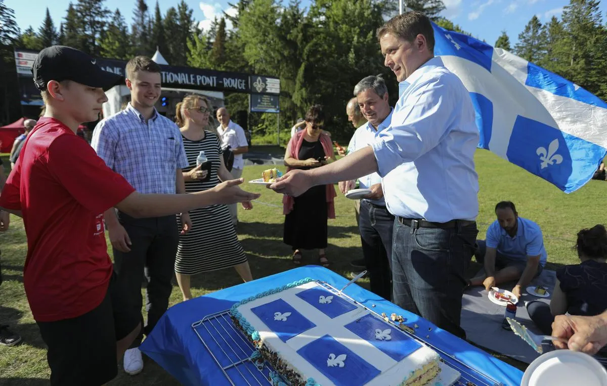 Andrew Scheer