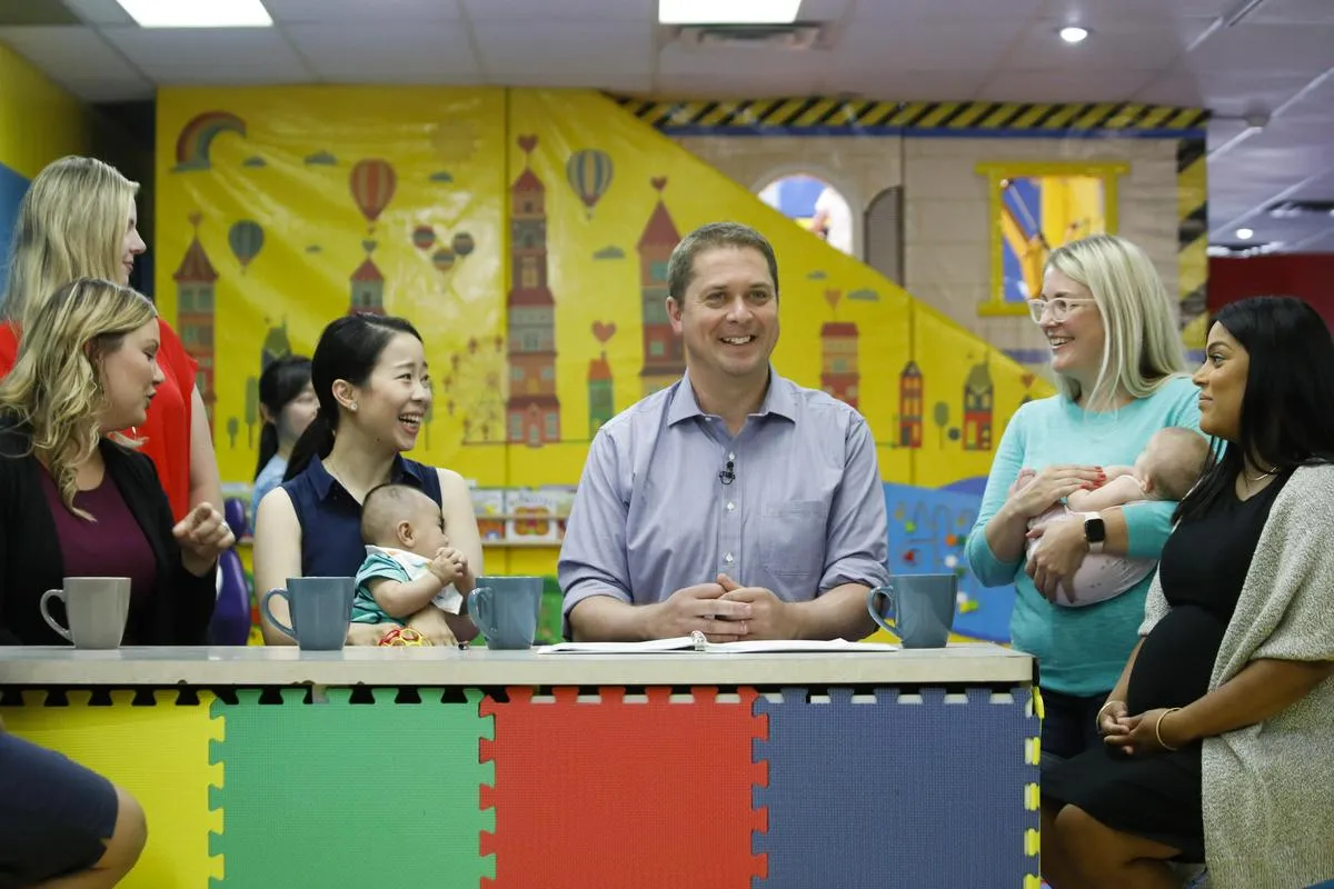 Andrew Scheer