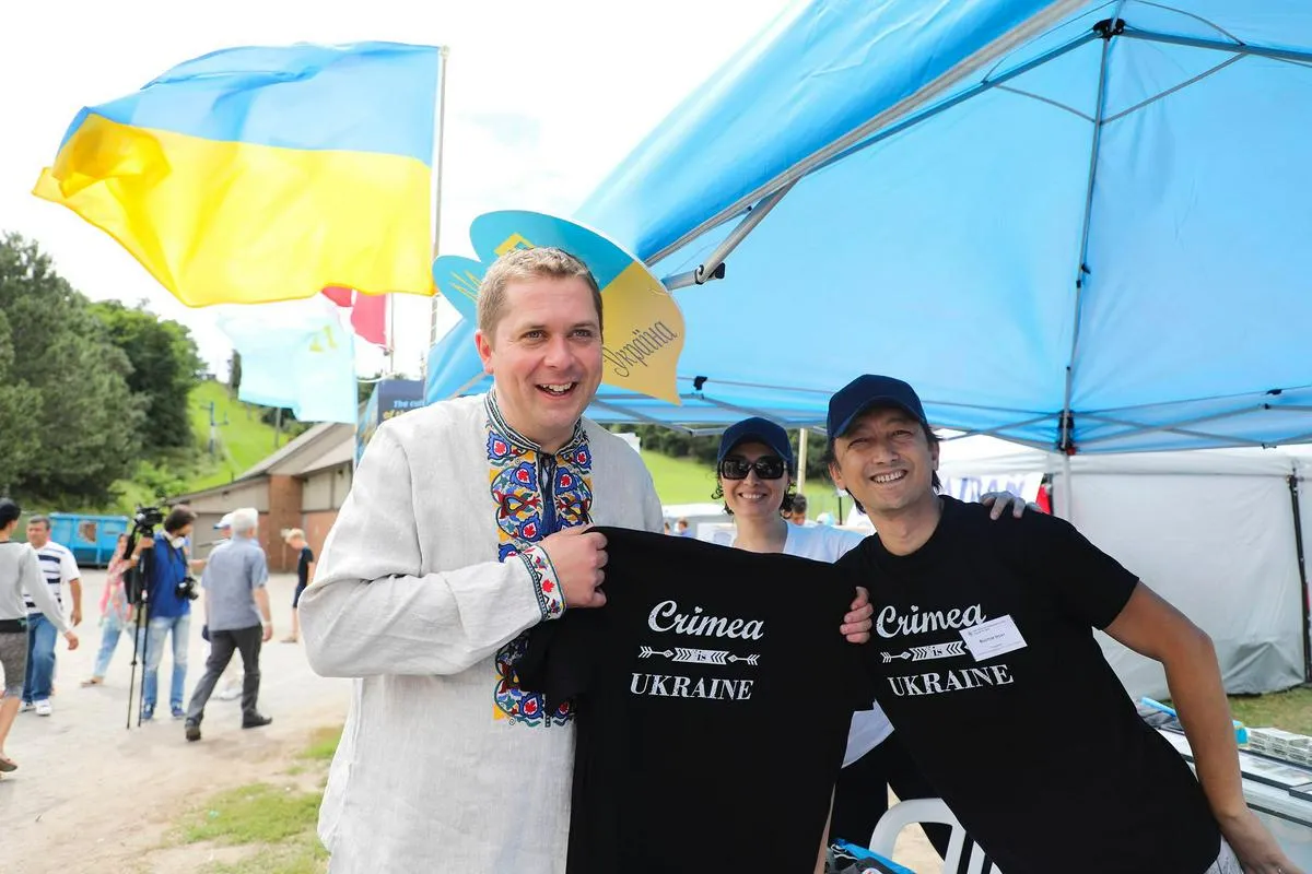 Andrew Scheer