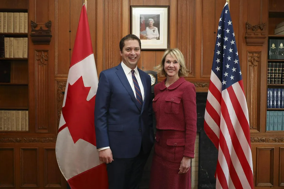 Andrew Scheer