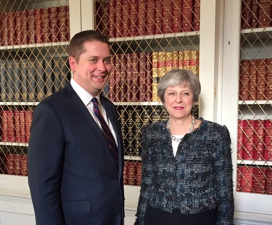 Andrew Scheer