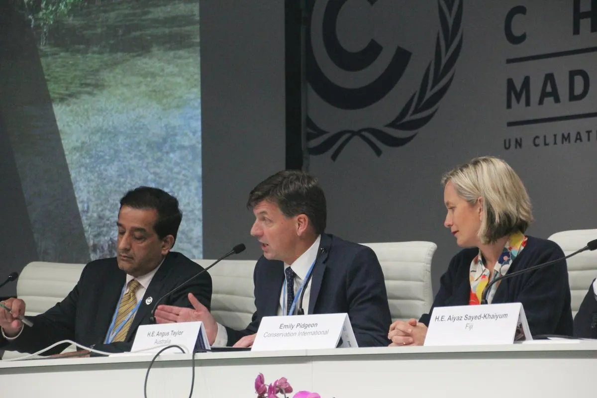 Angus Taylor
