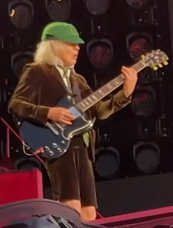 Angus Young