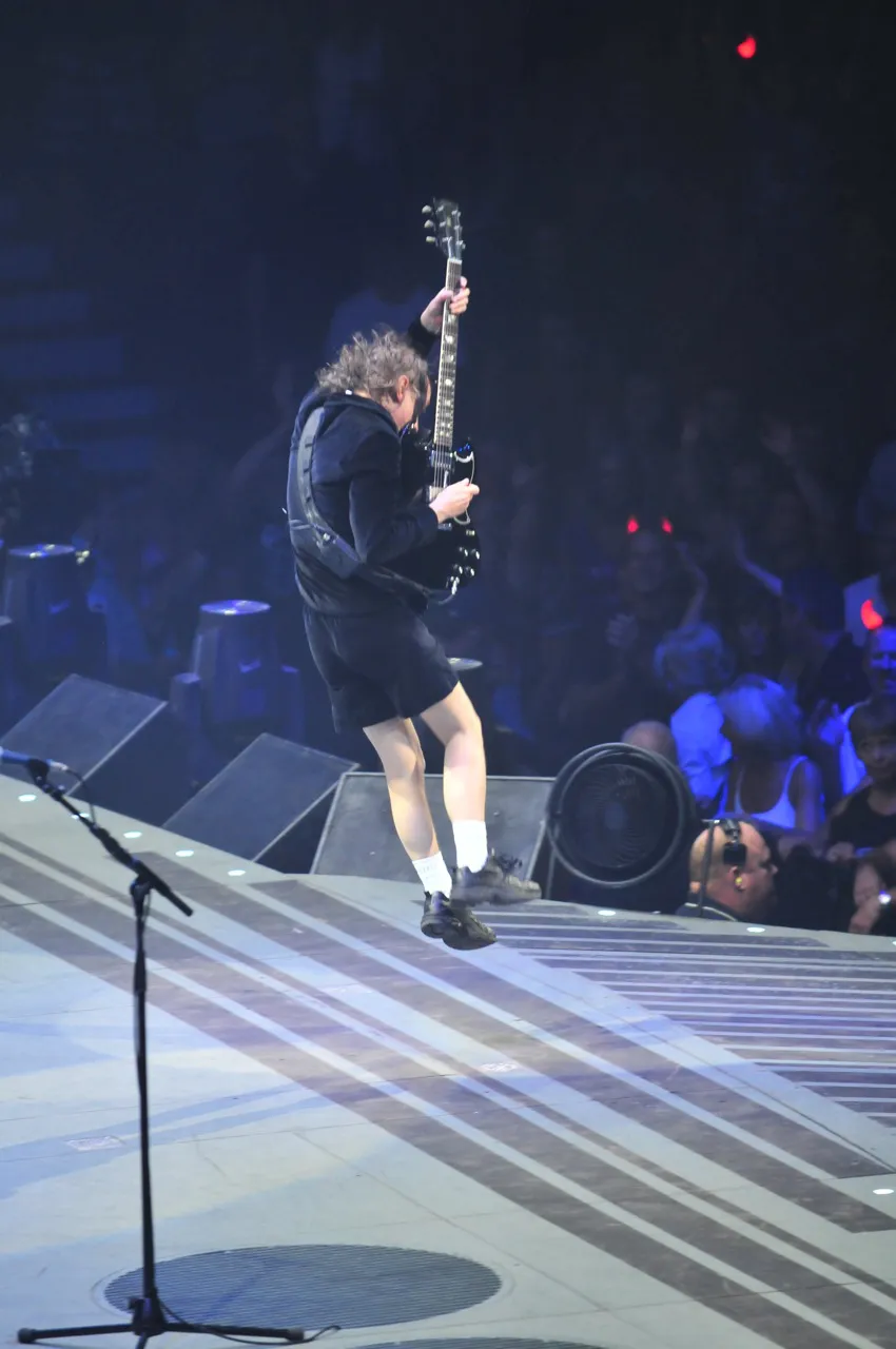 Angus Young