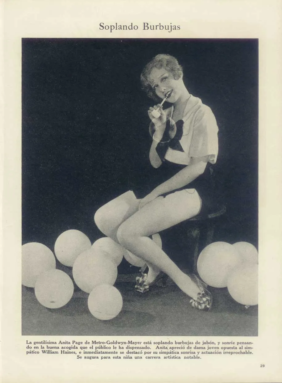 Anita Page