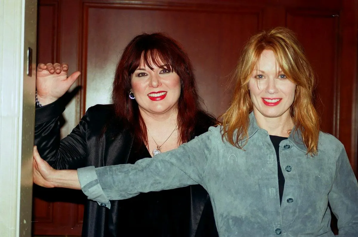 Ann Wilson
