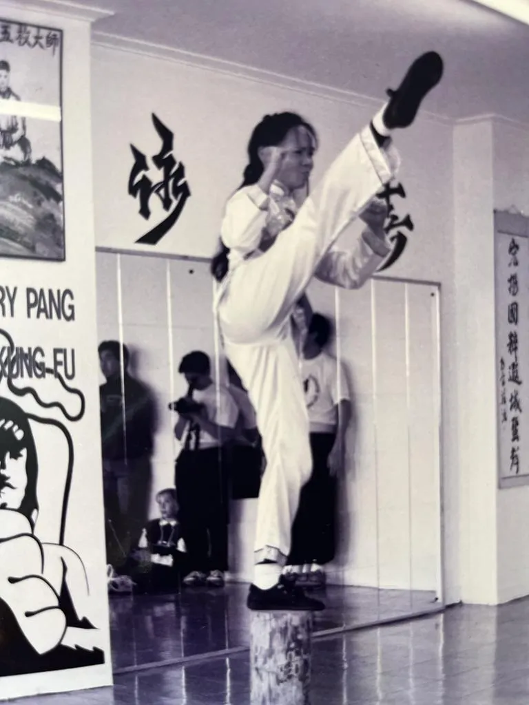 Anne Pang