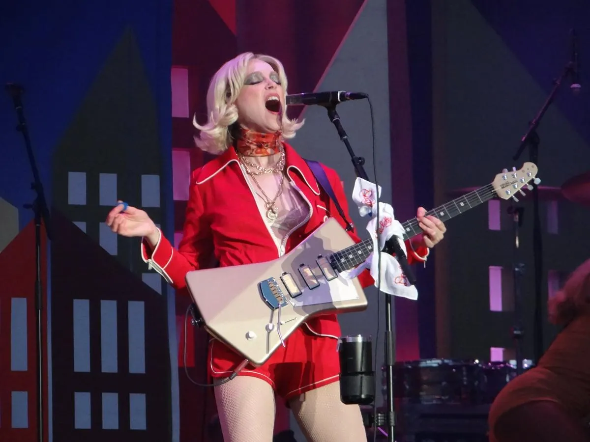 St. Vincent