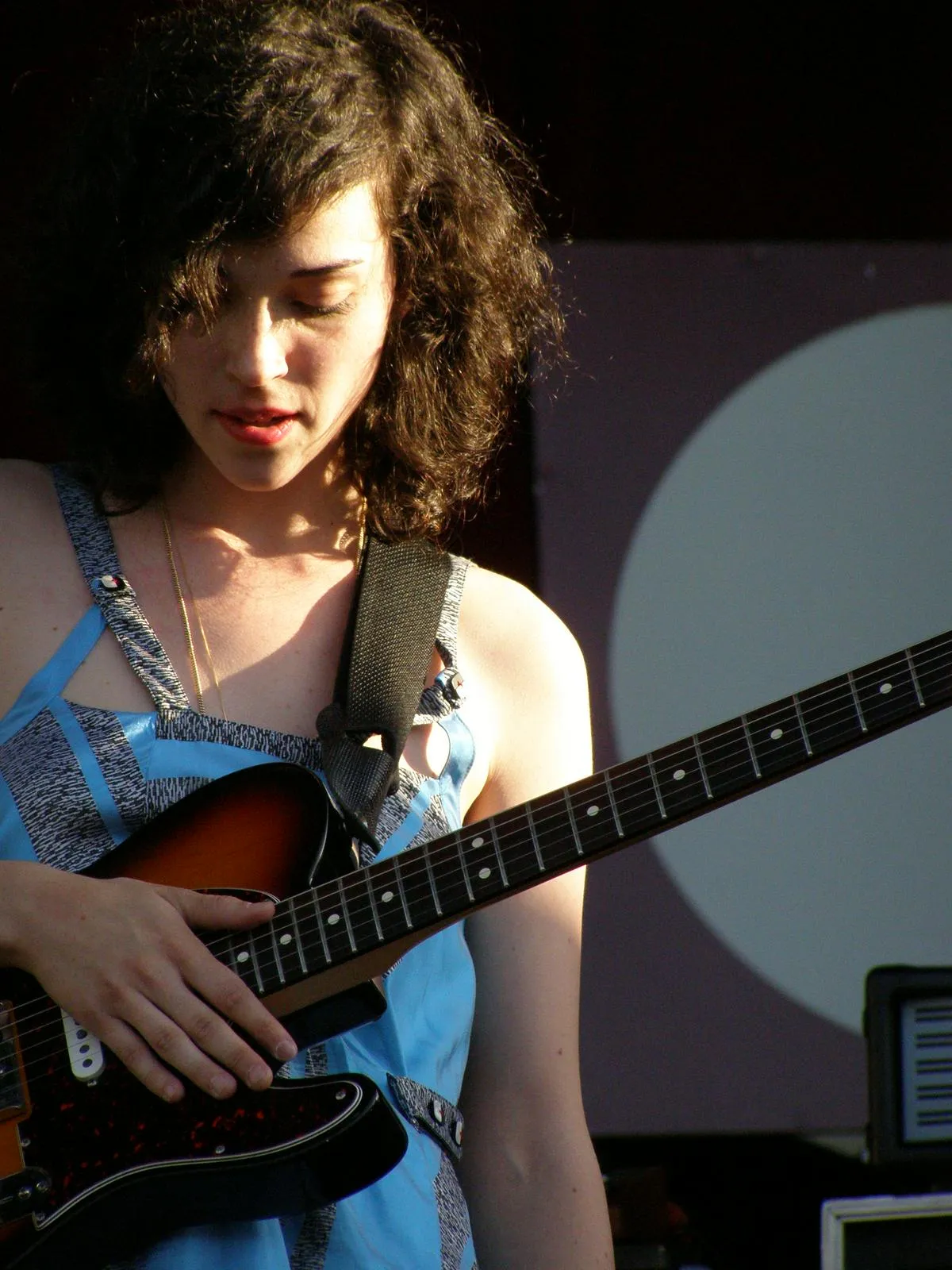 St. Vincent