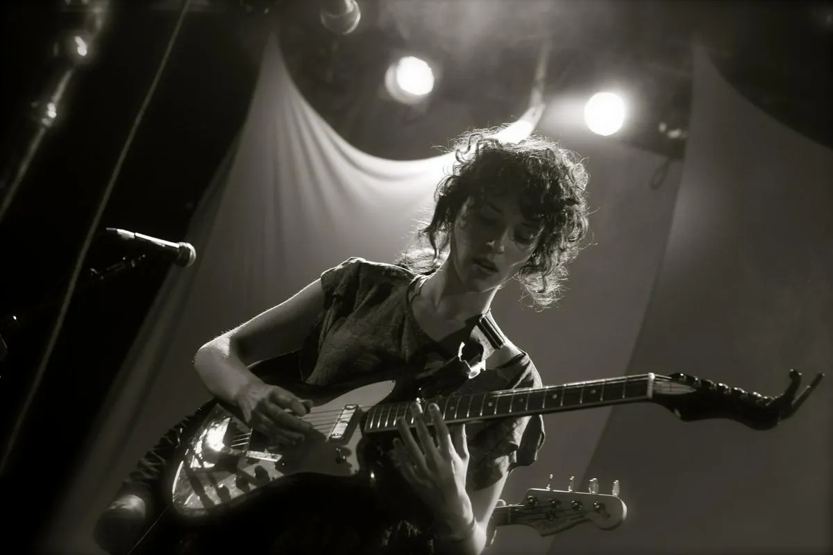 St. Vincent