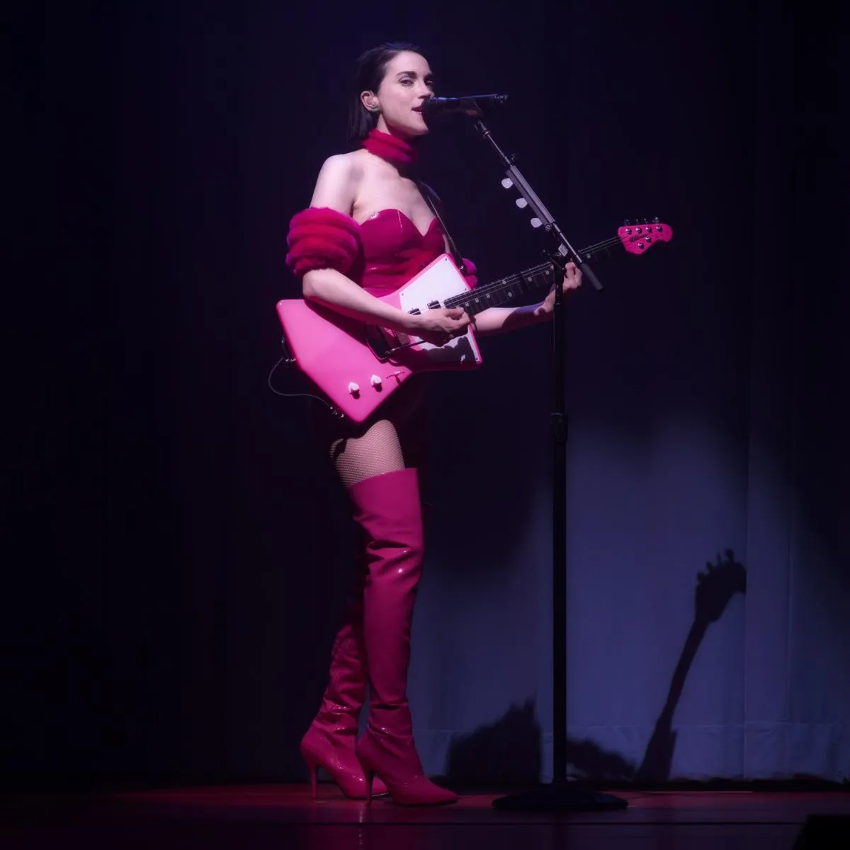 St. Vincent