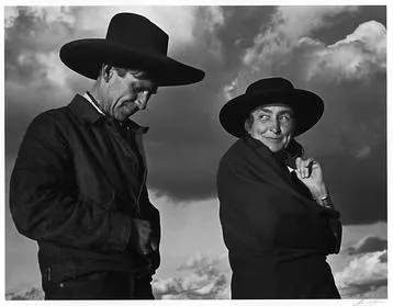 Ansel Adams