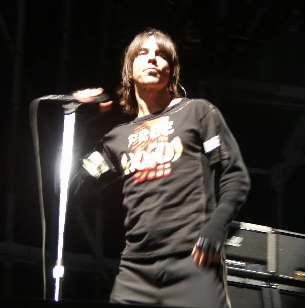 Anthony Kiedis