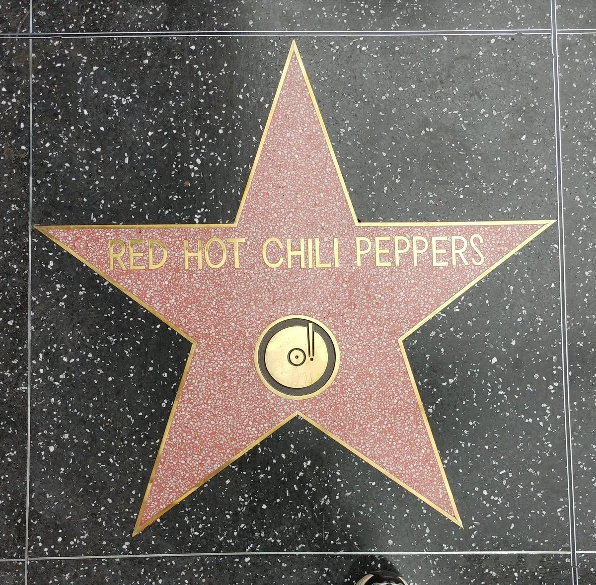 Anthony Kiedis