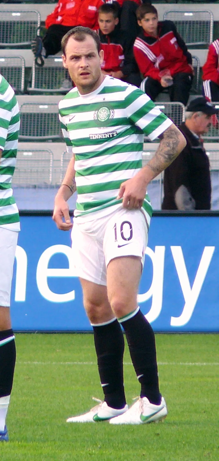 Anthony Stokes