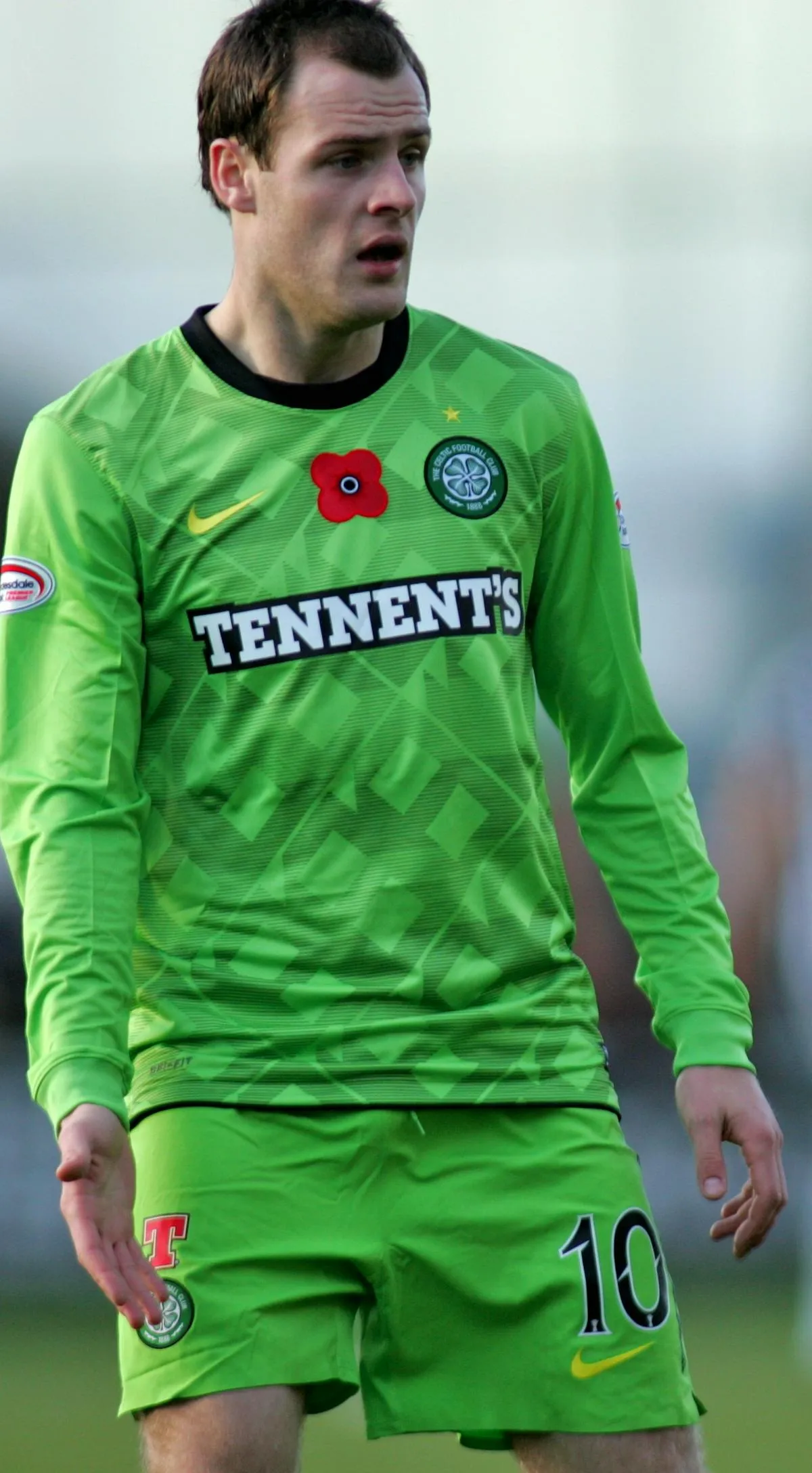 Anthony Stokes