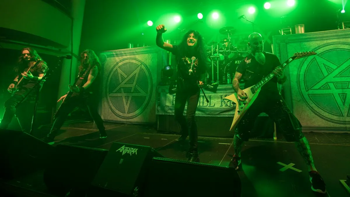 Anthrax