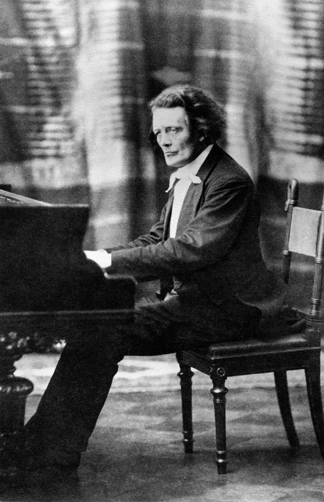 Anton Rubinstein