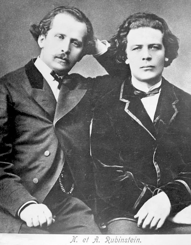 Anton Rubinstein