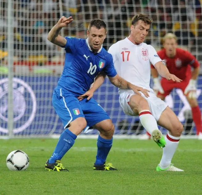 Antonio Cassano mal jugador realmente