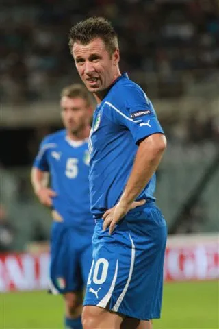 Antonio Cassano mal jugador realmente