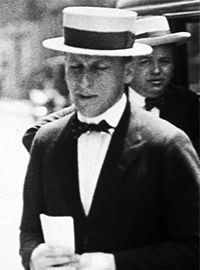 Arnold Rothstein