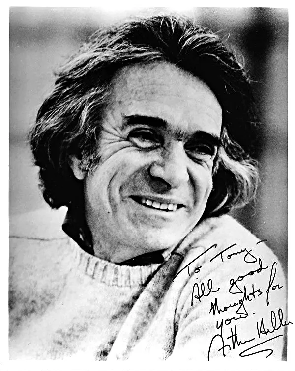 Arthur Hiller