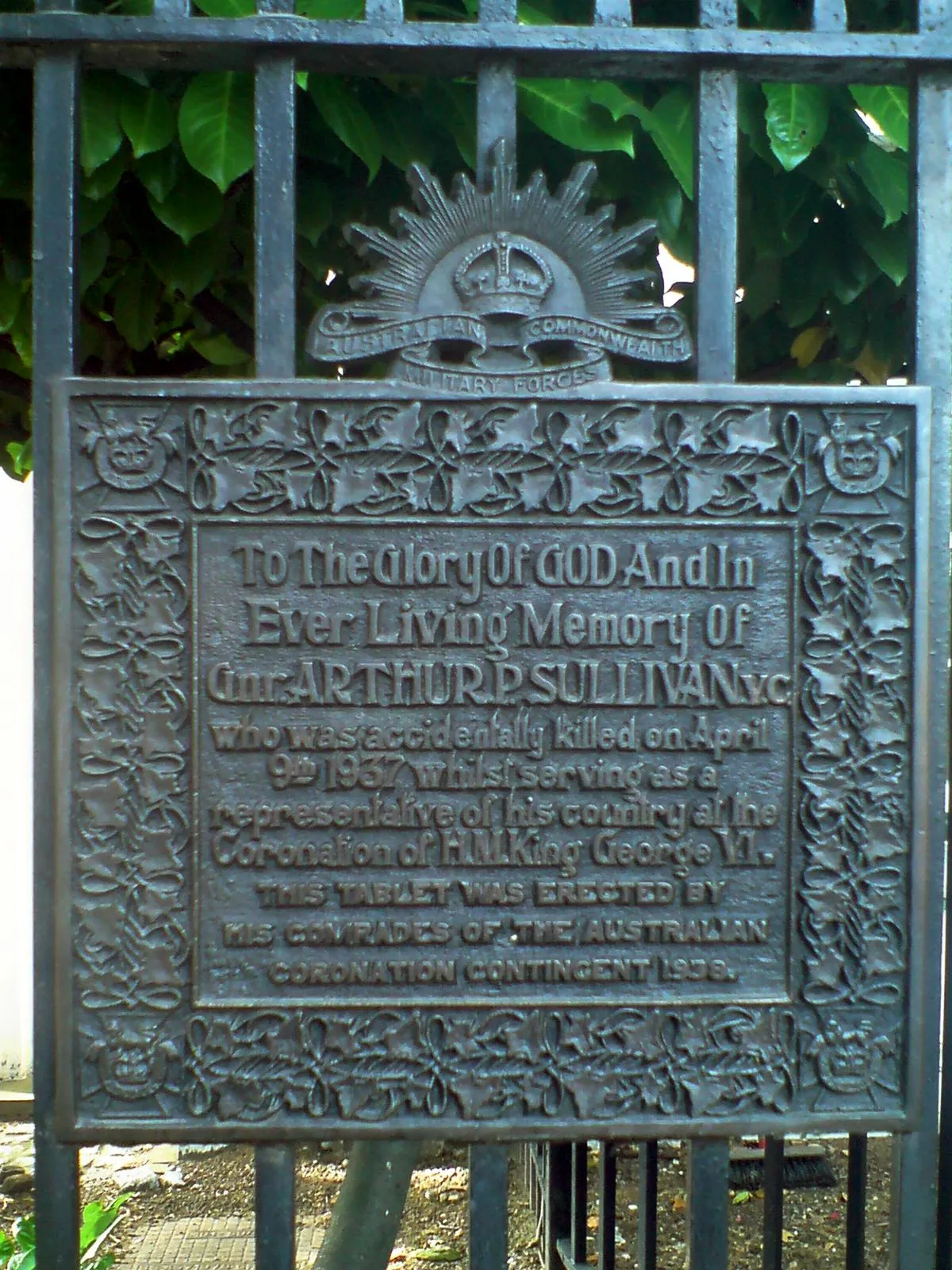 Arthur Sullivan