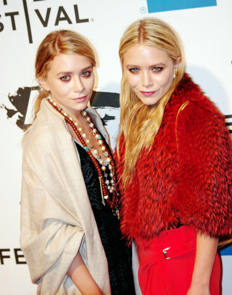 Ashley Olsen