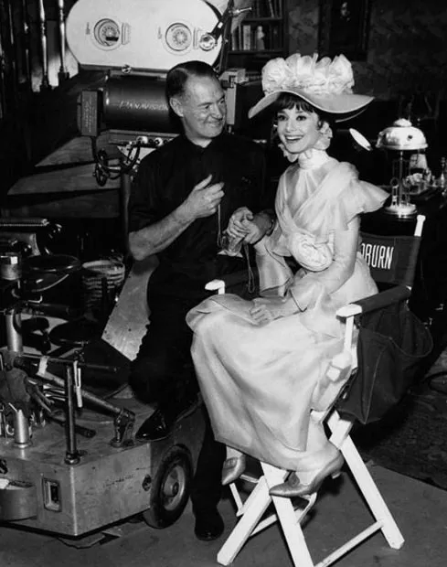Audrey Hepburn