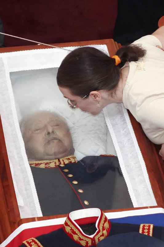Augusto Pinochet