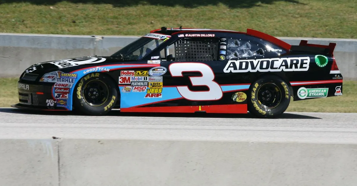 Austin Dillon