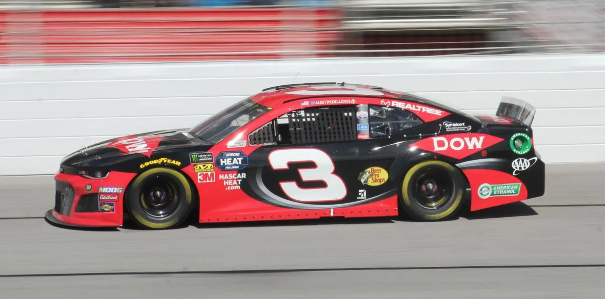 Austin Dillon