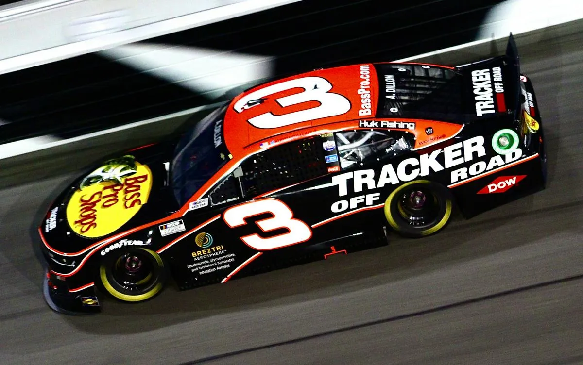Austin Dillon