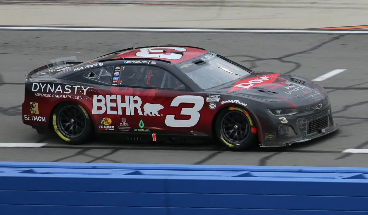 Austin Dillon