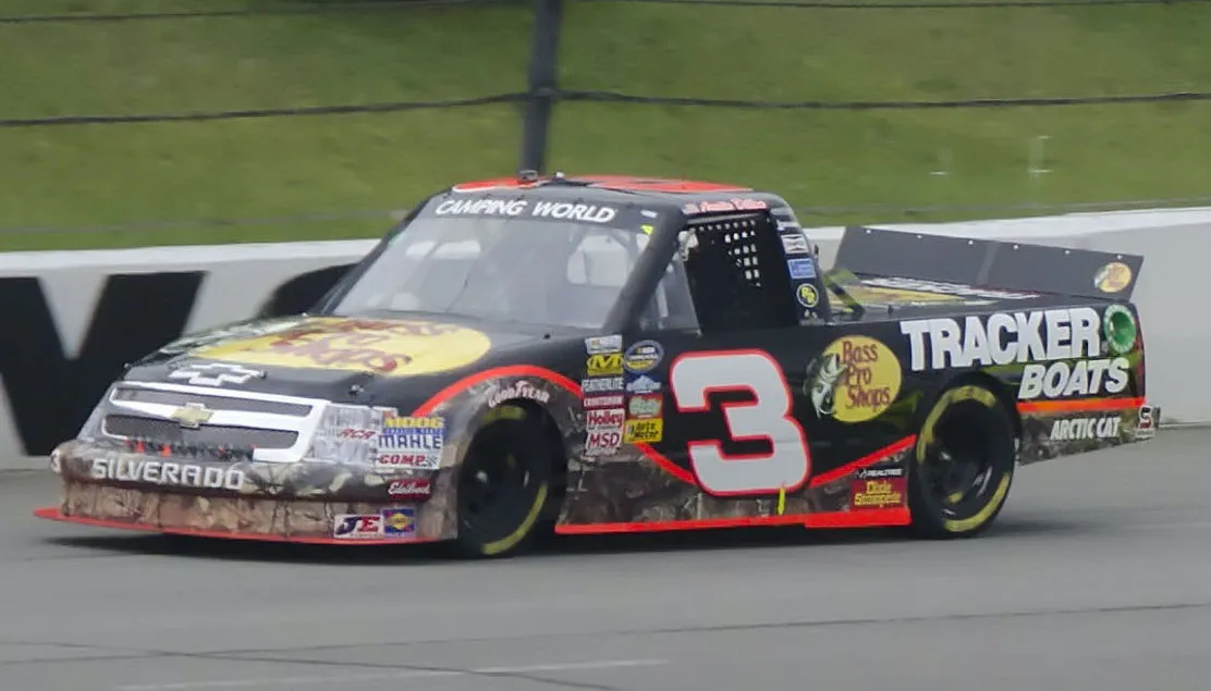 Austin Dillon