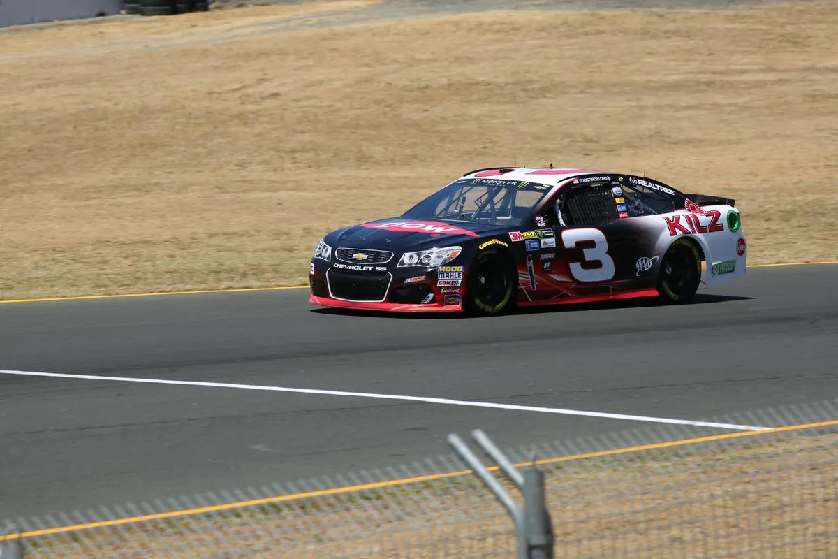 Austin Dillon