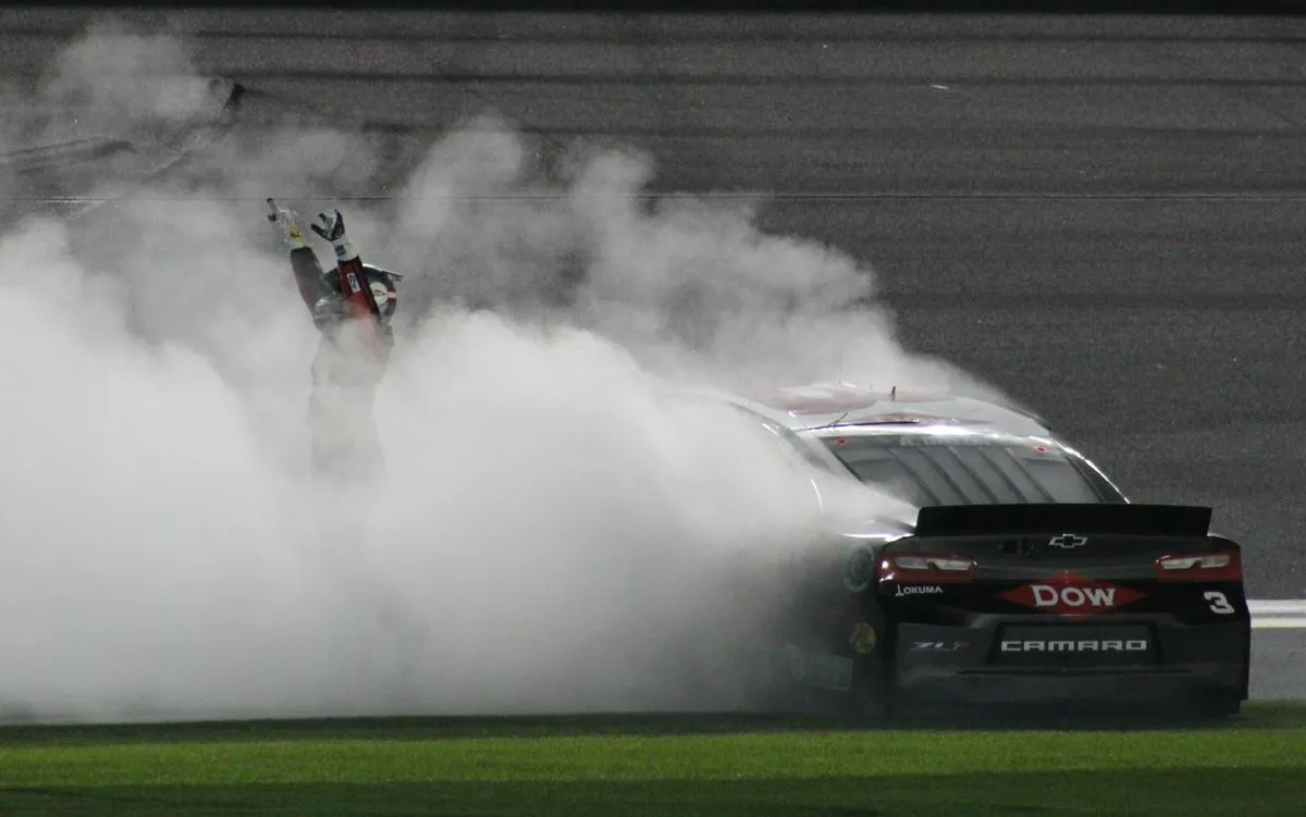 Austin Dillon