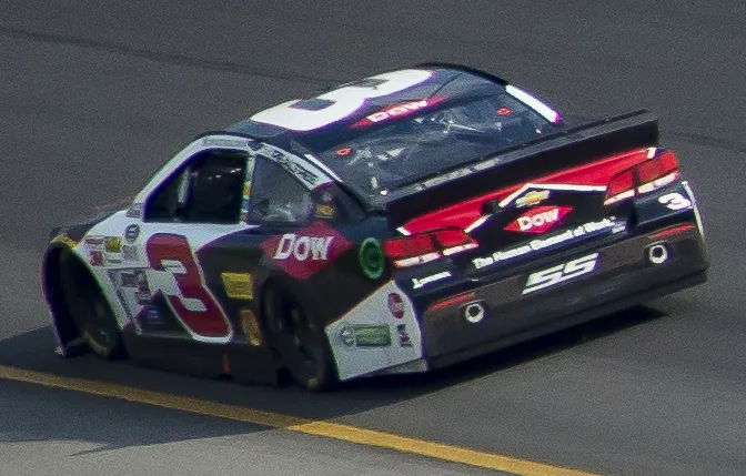 Austin Dillon