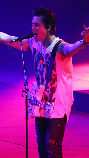 Avenged Sevenfold