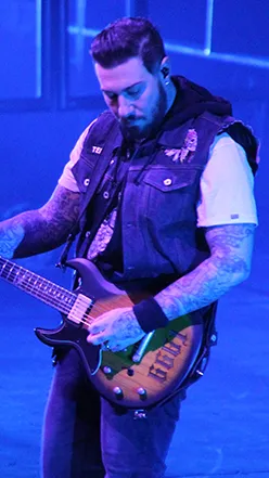Avenged Sevenfold