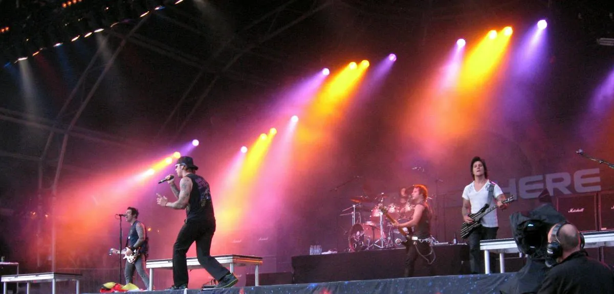 Avenged Sevenfold