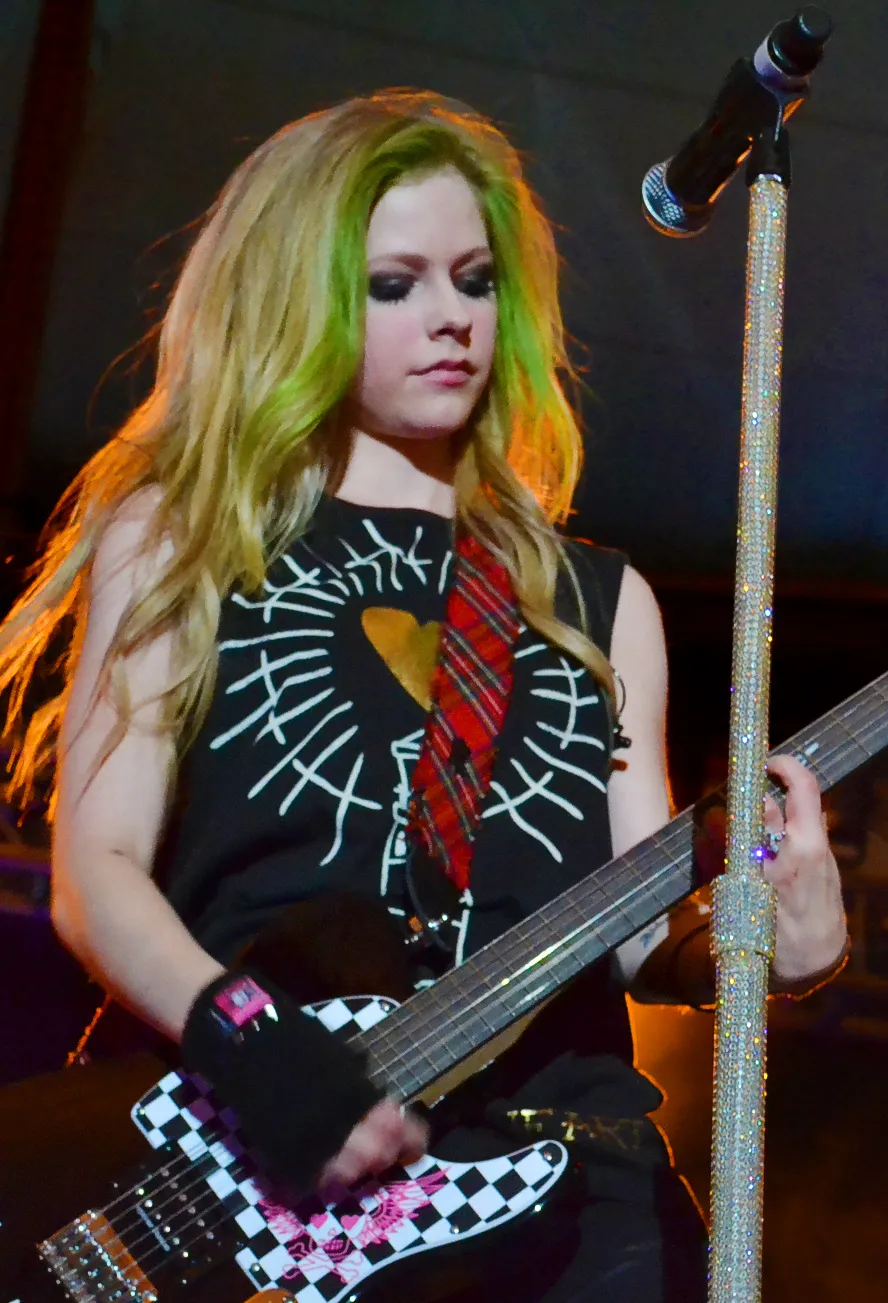 Avril Lavigne