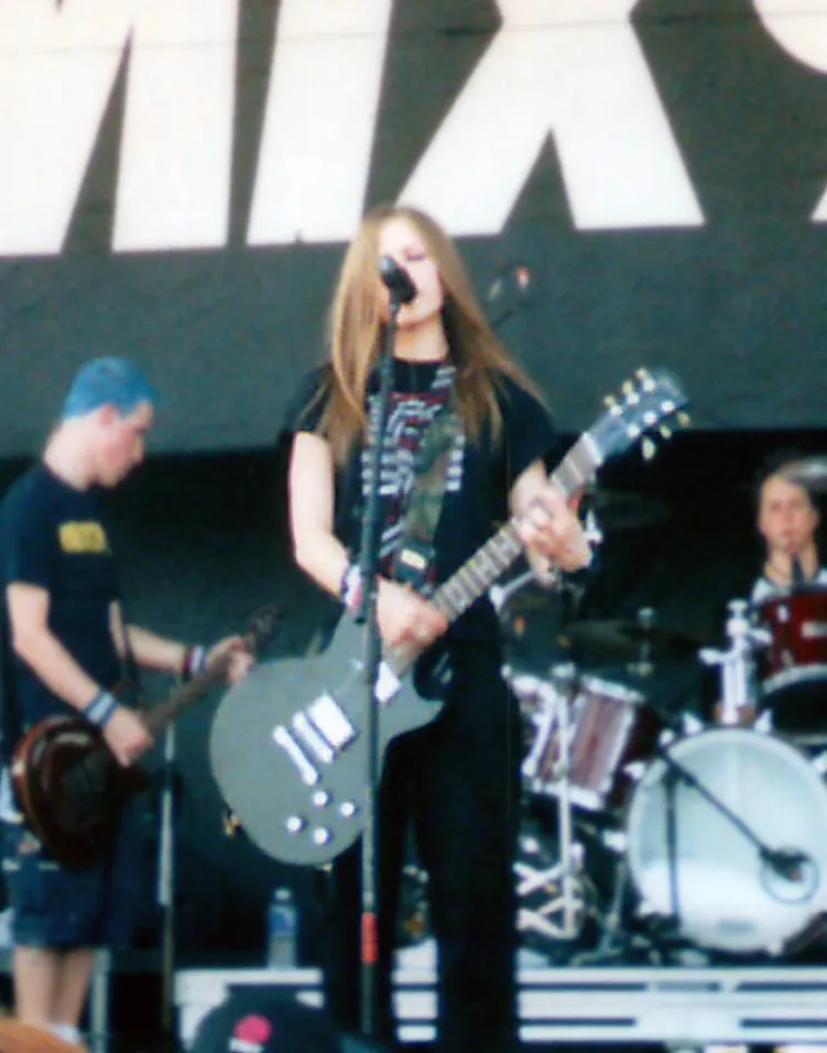 Avril Lavigne