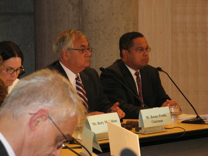 Barney Frank