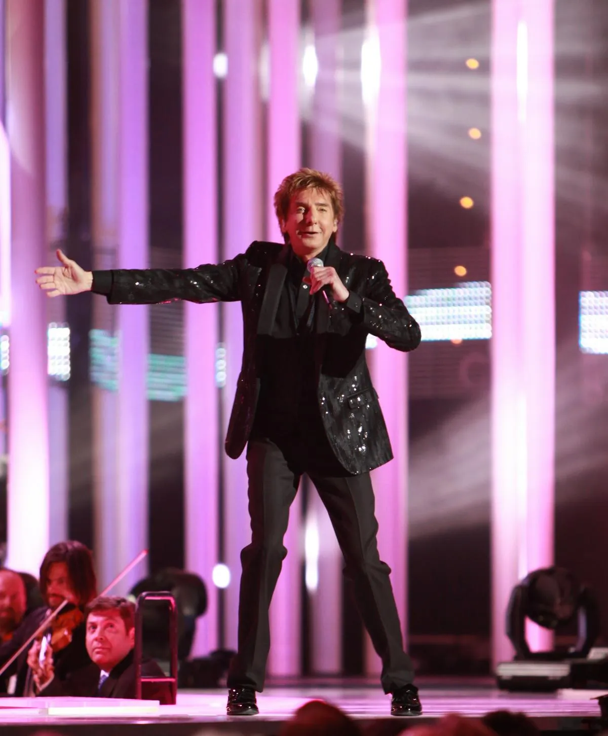Barry Manilow