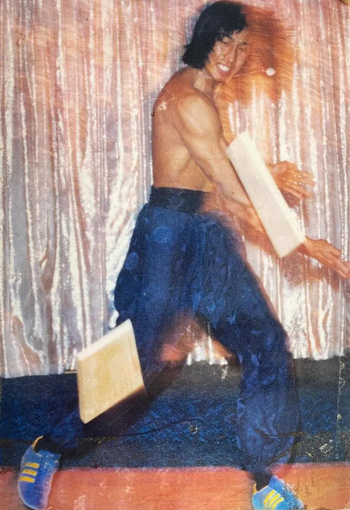 Barry Pang